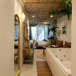 Bali Serenity Balnéo Et Lit Rond Lagnieu