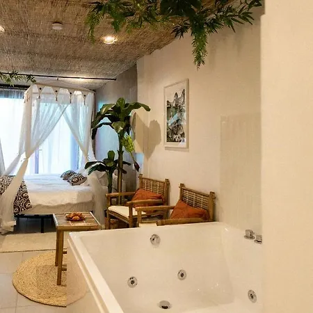 Appartement Bali Serenity Balneo Et Lit Rond Lagnieu