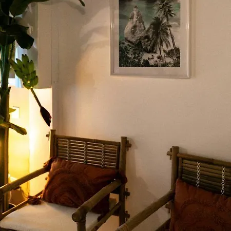 Bali Serenity Balneo Et Lit Rond Lägenhet Lagnieu