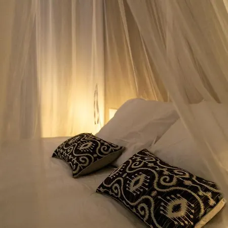 Lägenhet Bali Serenity Balneo Et Lit Rond