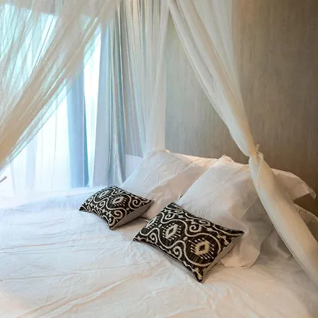 Bali Serenity Balneo Et Lit Rond Lägenhet