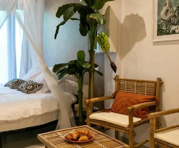 Lägenhet Bali Serenity Balneo Et Lit Rond
