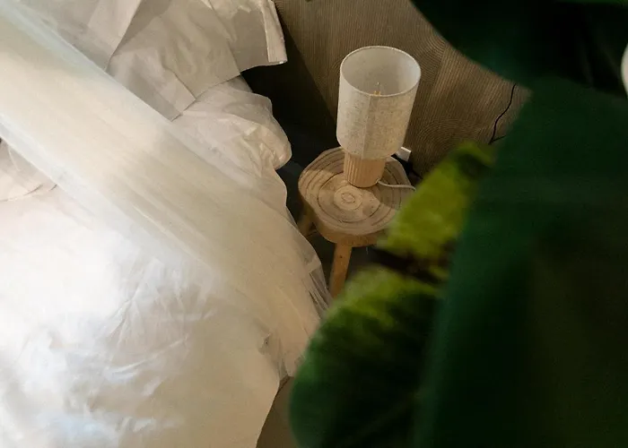 Bali Serenity Balneo Et Lit Rond Lägenhet Lagnieu