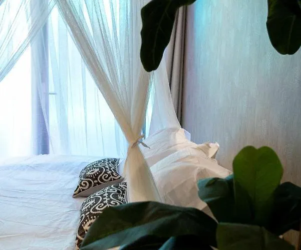 Lägenhet Bali Serenity Balneo Et Lit Rond
