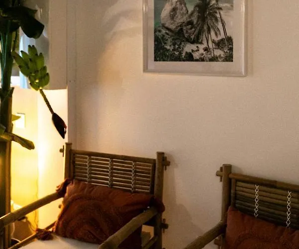 Bali Serenity Balneo Et Lit Rond Lägenhet Lagnieu