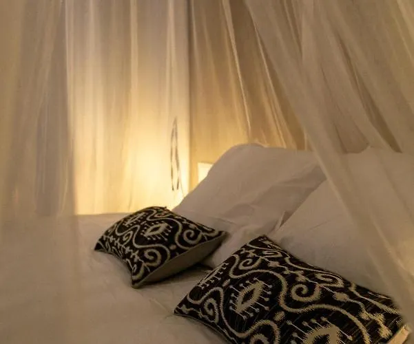 Lägenhet Bali Serenity Balneo Et Lit Rond